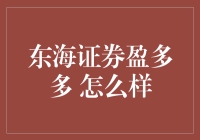 东海证券盈多多：稳健投资策略分析与展望