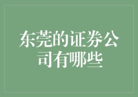 东莞证券公司的多元化发展及其在华南地区的重要作用