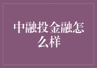 中融投金融：投资路上的指路明灯还是迷魂阵？