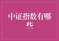 中证指数大观园：一场投资风格的盲盒之旅