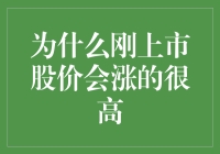 刚上市股价为何会涨得很高：多元因素分析