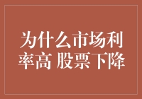 高利率时代，为何股市不涨反跌？