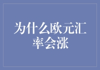 欧元汇率暴涨之谜：一场从健身房到欧洲的全球游记