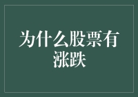 股票涨跌：市场波动背后的经济学与心理学解析