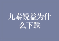 九泰锐益：从股市明星到动漫角色，跌宕起伏的奇幻之旅