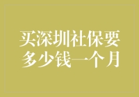 深圳社保：月度账单，你准备好续费了吗？