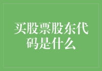 股市新手指南：如何正确理解股东代码，避免成为股票市场的暗黑破坏神