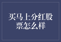 买马上分红股票怎么样：长远投资视角下的红利策略