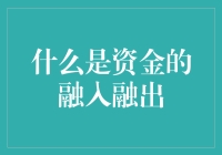 什么是资金的融入融出：企业财务管理中的重要概念