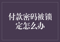 付款密码被锁定？别急，我们来玩个幽默的解密大挑战！