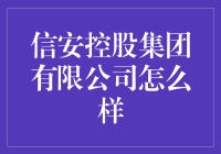 信安控股集团有限公司：构建信息安全新生态的领航者