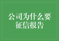 公司为何需要征信报告：构建信用屏障的重要性