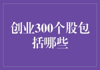 创业300股：你可能没听说过的神奇公司