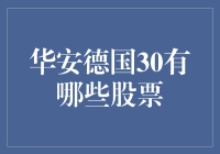 华安德国30：你在德国的30位小伙伴都是谁？