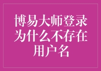 嘿！你的用户名去哪儿啦？—探讨博易大师登录异常的现象