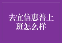 去宜信惠普上班怎么样？一场现代都市的生存大挑战