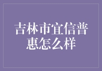 吉林市宜信普惠金融服务平台的专业性分析与建议