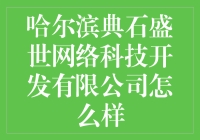 哈尔滨典石盛世网络科技开发有限公司：为何它可能是你事业的北极星？