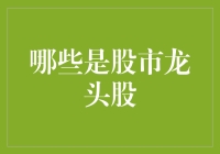 股市龙头股：引领市场风向的投资热点