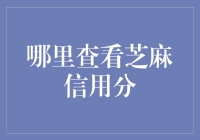 提升信用，开启财富之门——揭秘芝麻信用分的查询方法