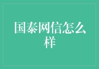 国泰网信：网络安全技术的领航者