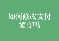 怎么提高我的支付限额？一点小技巧分享给你！