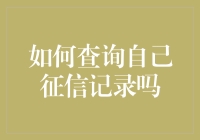 如何查询自己征信记录：一份全面指导手册