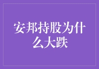 安邦持股为什么大跌：一场错综复杂的资本市场风暴