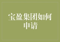 宝盈集团如何申请攻略：一场与机会的浪漫追逐