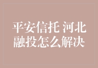 从平安信托到河北融投：一场金融江湖的奇妙冒险