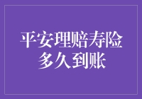 平安理赔寿险到账时间解析：速度与效率的关键因素