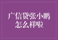 广信贷张小鹏的沉浮：互联网金融的警世恒言