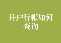 如何在各大银行高效查询开户行账户信息？——以中国建设银行为例