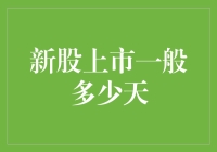 新股上市首日表现分析：影响因素与投资策略探讨