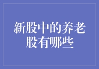 新股中的养老股：养老产业与资本市场的完美交汇