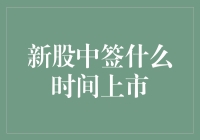 股市新手的幸运日：中签的新股何时能上市？