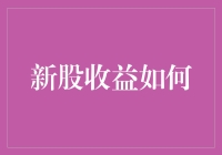 新股收益的潜在机会与挑战：如何精准把握上市公司的价值