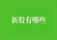 新股市场新篇：2023年最值得关注的上市企业概览