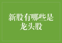 A股市场新股龙头股研究：以创新为驱动，引领成长