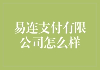 易连支付有限公司：重新定义支付体验的先锋者