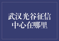 武汉光谷征信中心：一场我差点迷失的探险之旅