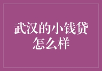 武汉小钱贷平台风险与机遇：全面解析