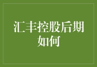 汇丰控股后期战略展望：全球布局下的本土化与数字化转型