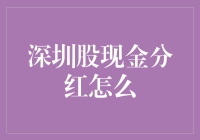 深圳股市现金分红机制及其对企业影响的深入探究