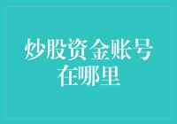 炒股资金账号在哪里：理财平台与账户管理新纪元