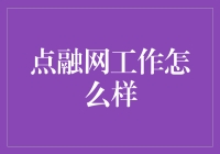 点融网工作体验：金融科技行业的挑战与机遇