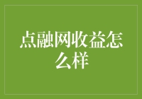 点融网收益分析：互联网借贷平台的投资机会与风险评估