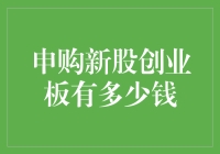 创业板申购新股：资金实力与投资策略的双重考量