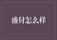 盛付：如何助力企业快速实现电子支付的创新方案