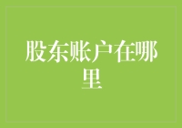 股东账户：如何寻找到正确的登录入口